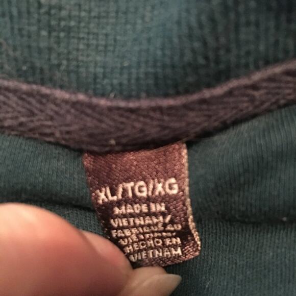 Arrow Classic Fit Short Sleeve Polo Shirt green XL - Picture 5 of 8